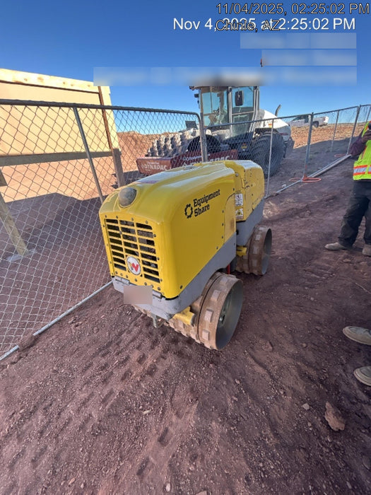 2020 WACKER NEUSON RTLx-SC3