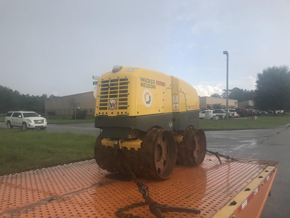 2021 WACKER NEUSON RTLx-SC3