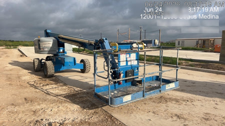 2018 GENIE S-45