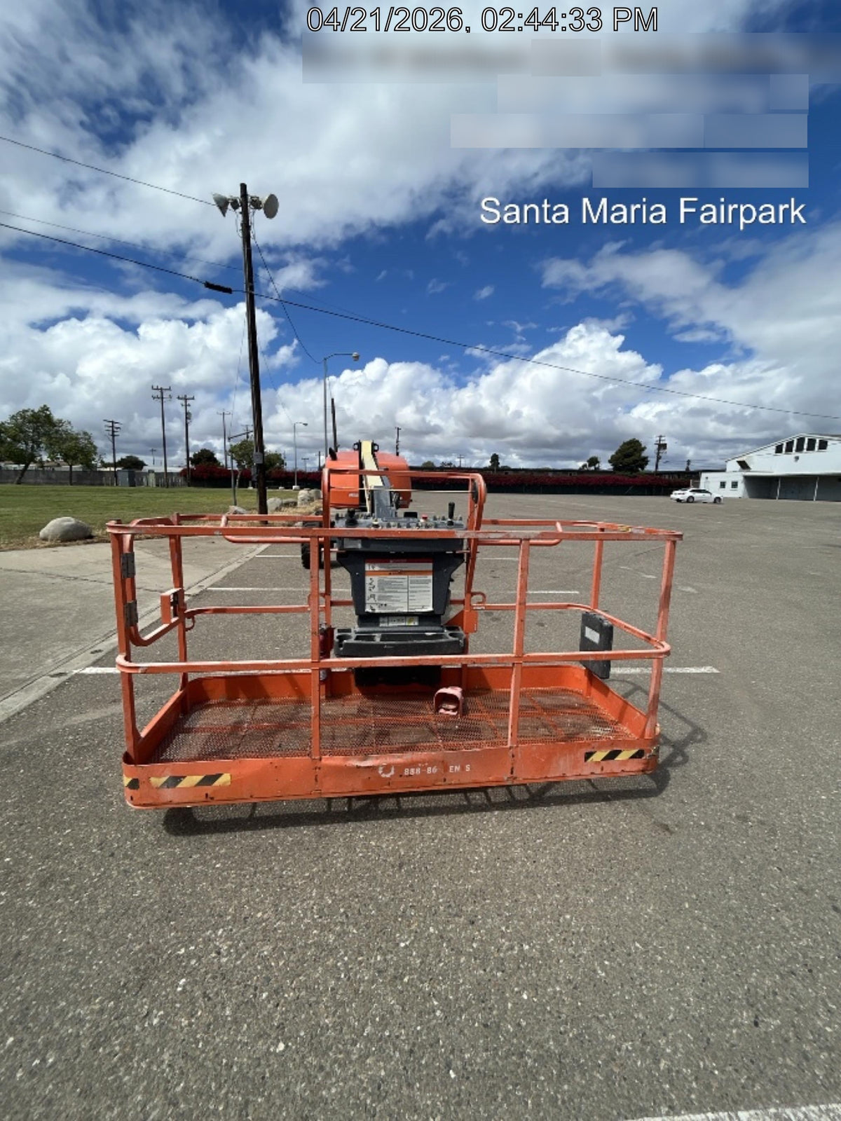 2024 JLG 460SJ