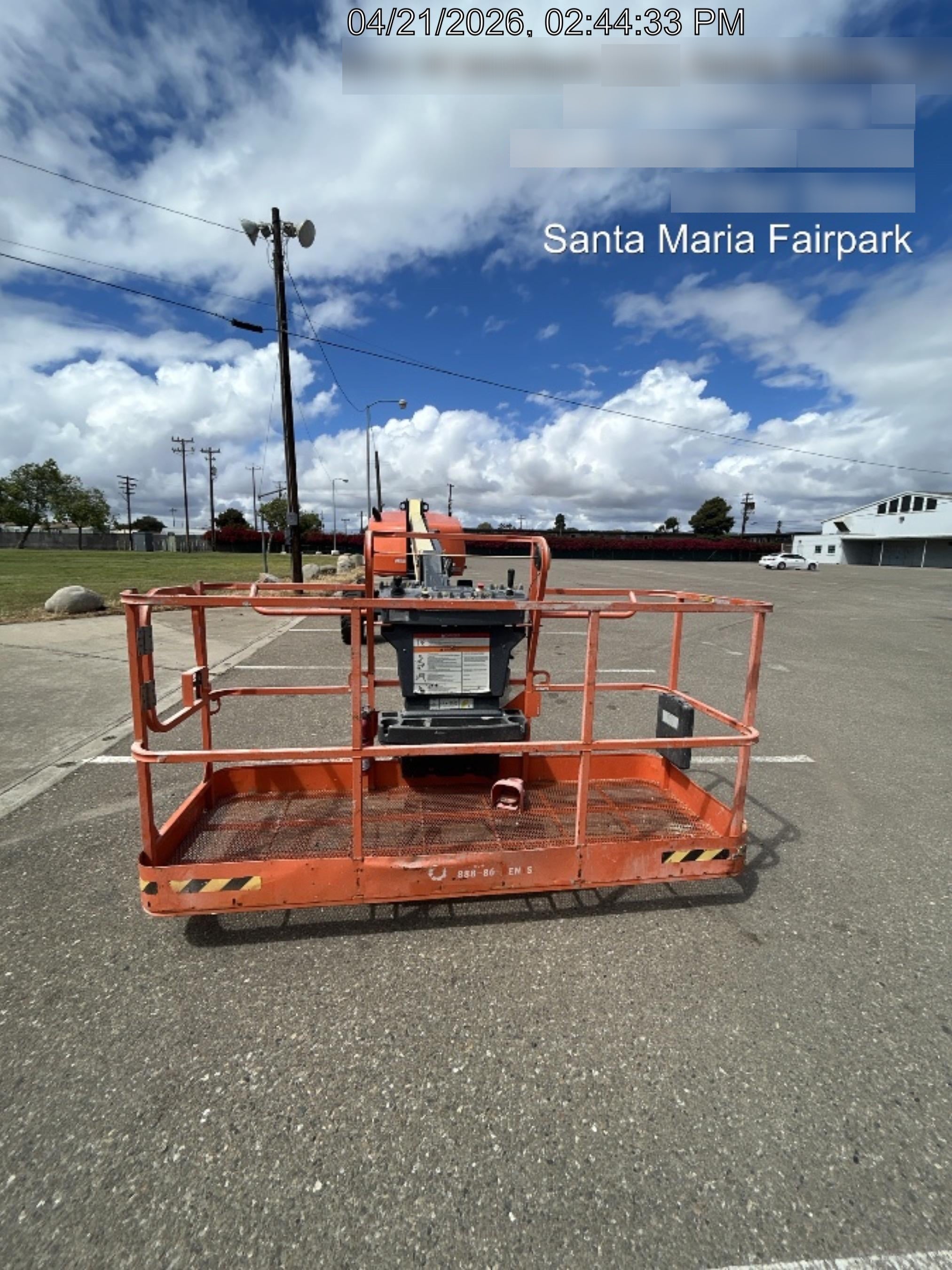 2024 JLG 460SJ