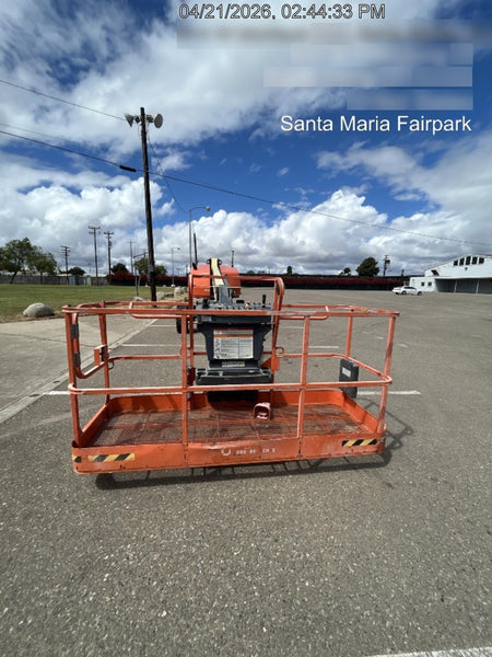 2024 JLG 460SJ