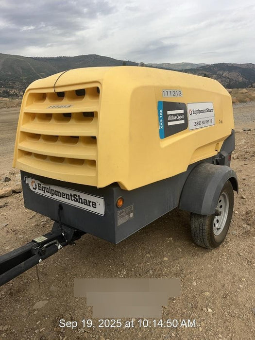 2020 ATLAS COPCO XAS188