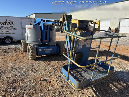 2023 GENIE Z-34 IC