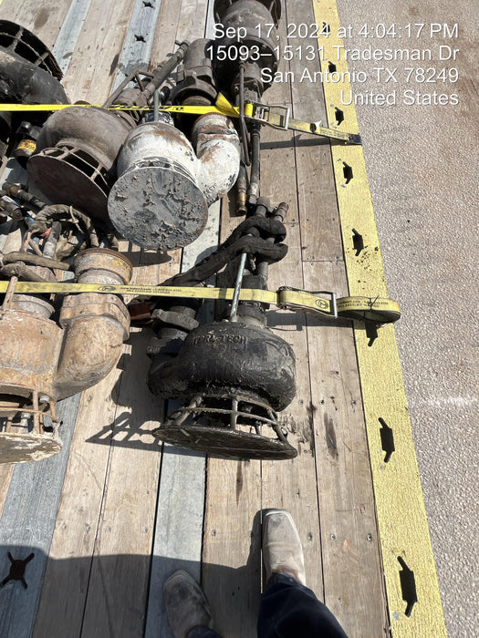 2023 HYDRA TECH SP06DT/S6TC