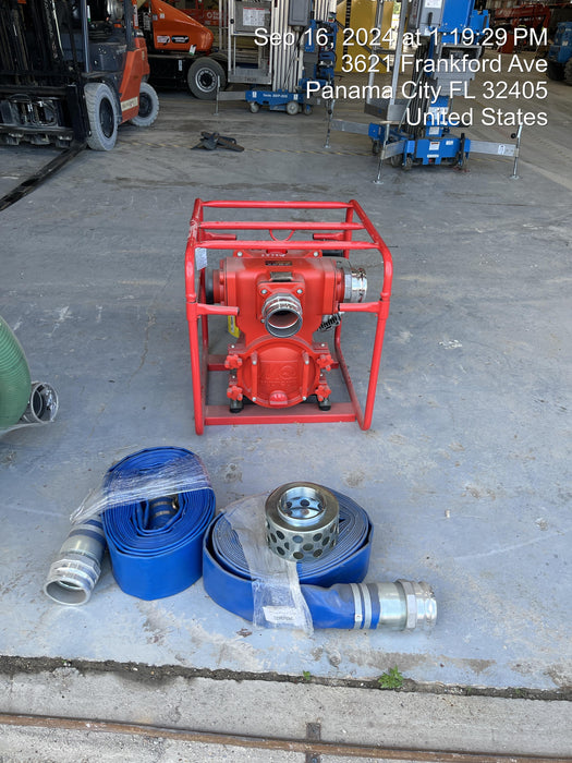 2023 MULTIQUIP QP4TH