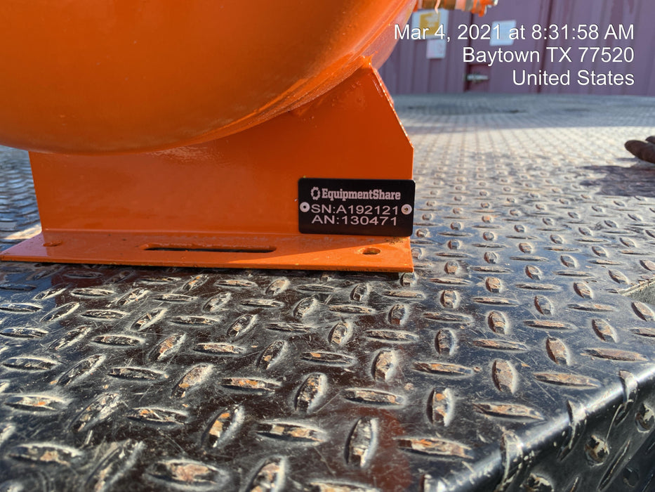 2021 MICHIGAN PNEUMATIC HV-15G-8P