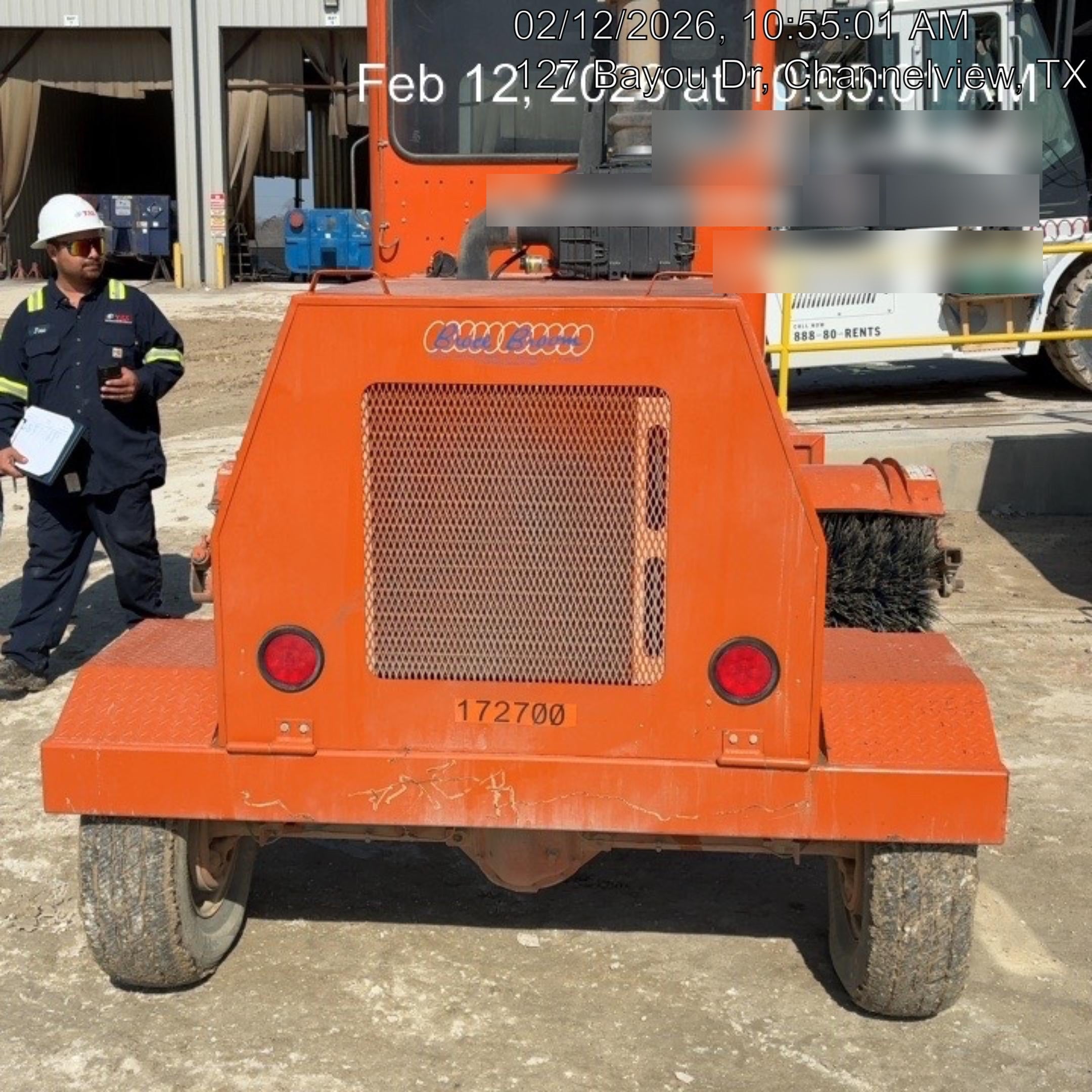 2021 BROCE RCT350