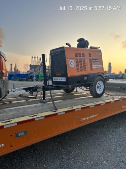 2021 Lincoln Electric Vantage 549X Ready Pak 3, ORANGE (includes trailer, cable rack, fender light kit)