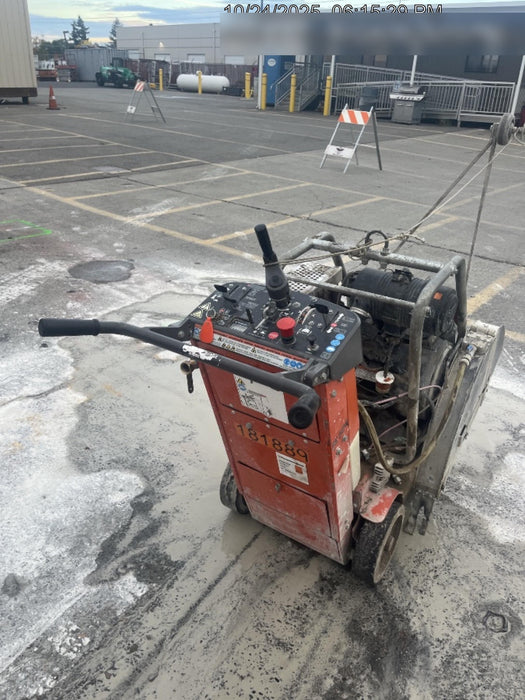 2021 HUSQVARNA FS 524