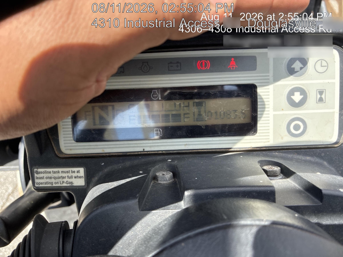 2022 UNICARRIER MUG1F2A30DV QUAD