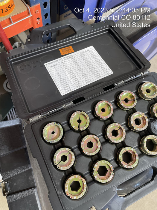 2022 GREENLEE KD12CU