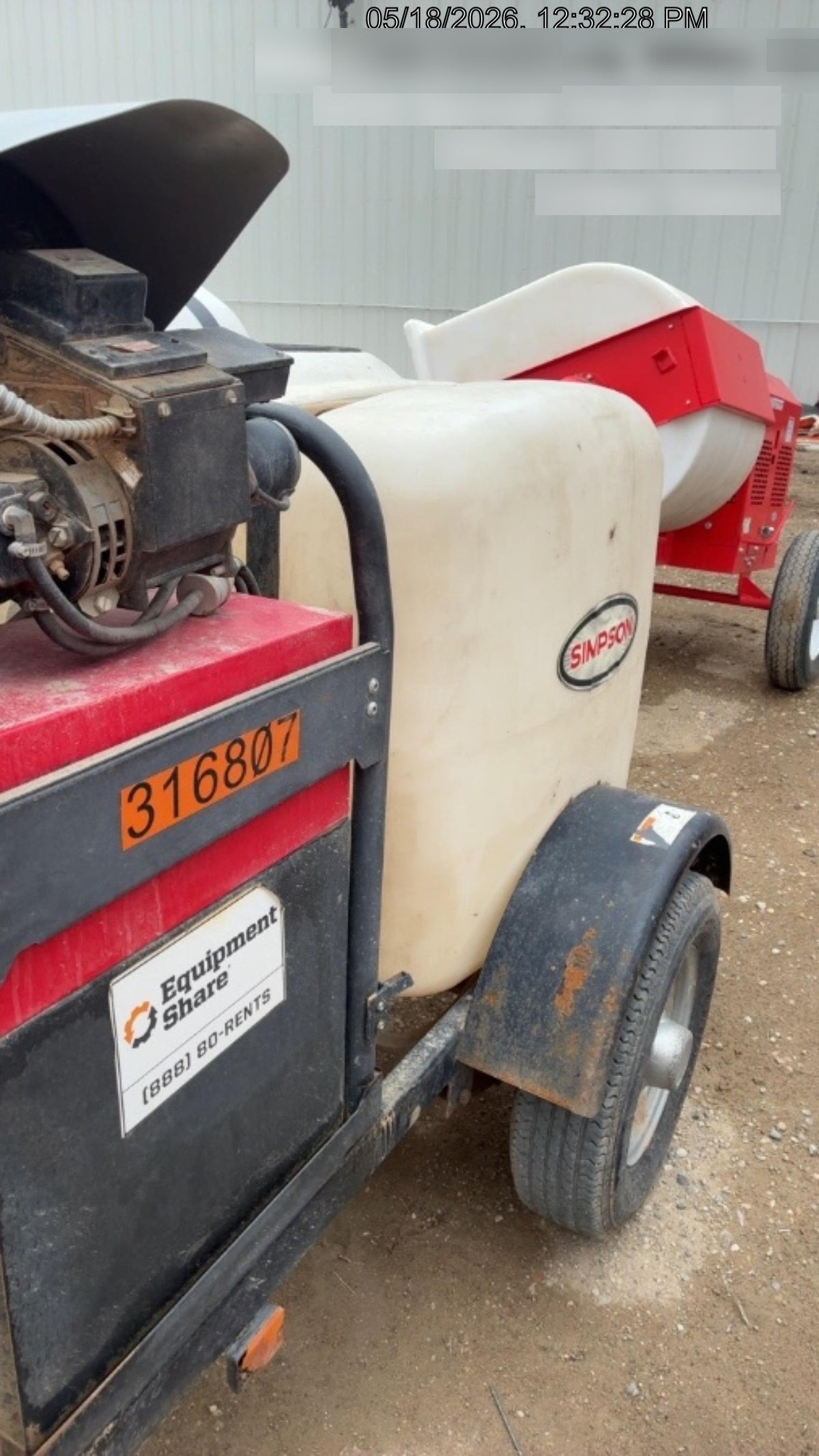 2023 SIMPSON 95005