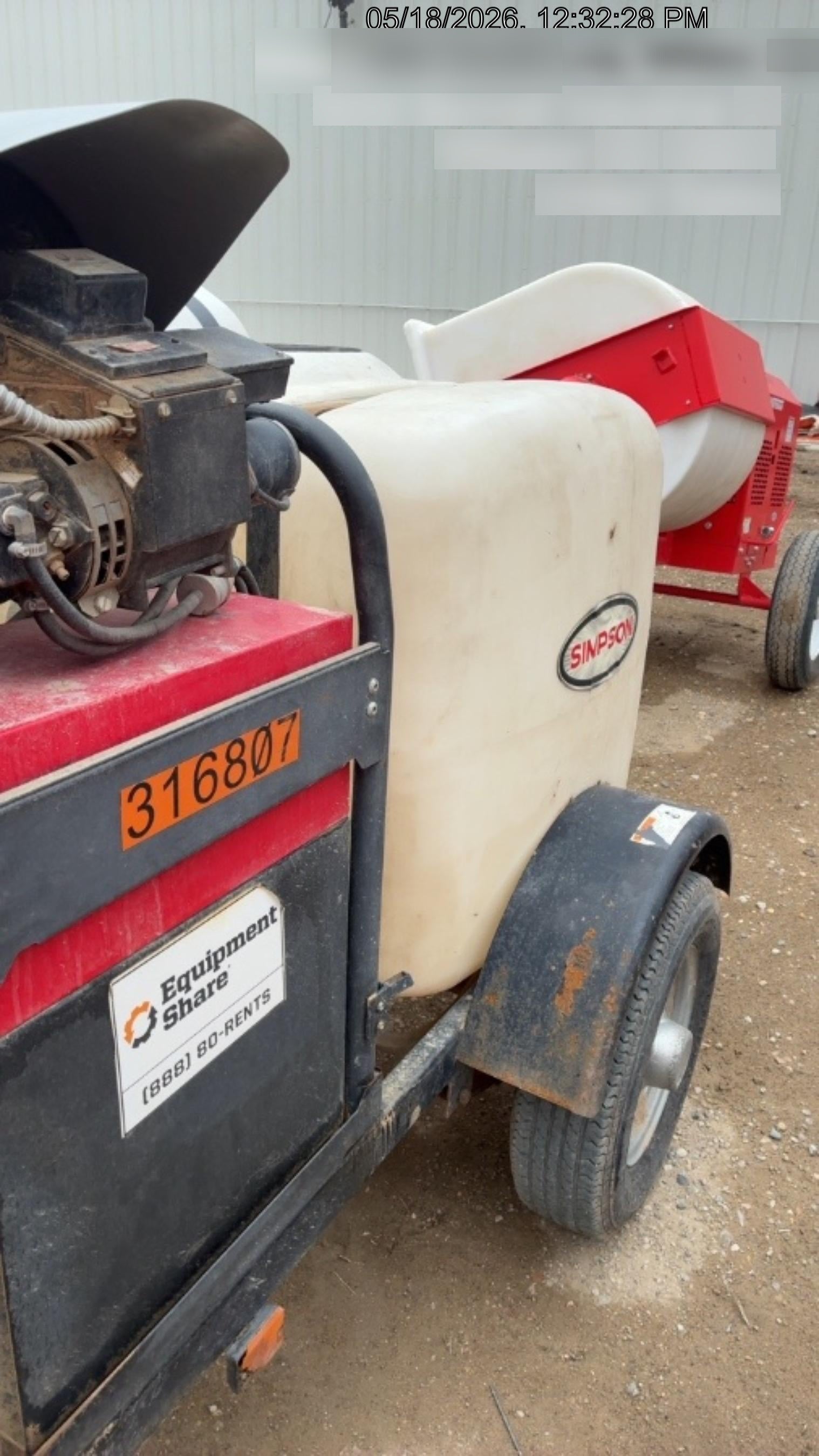 2023 SIMPSON 95005