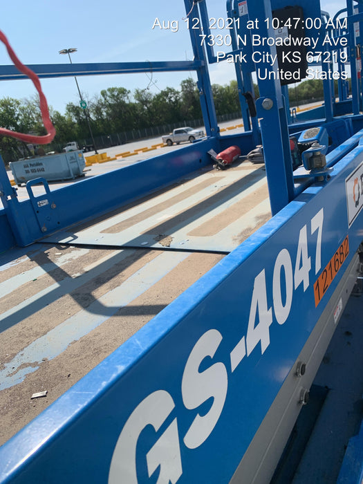 2020 GENIE GS-4047