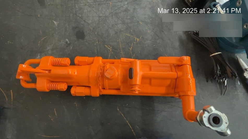 2024 MICHIGAN PNEUMATIC MP-ERD60