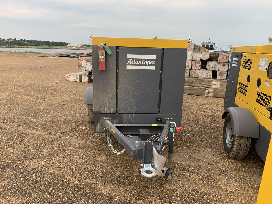 2020 ATLAS COPCO PAS 150 HF CS Enclosed