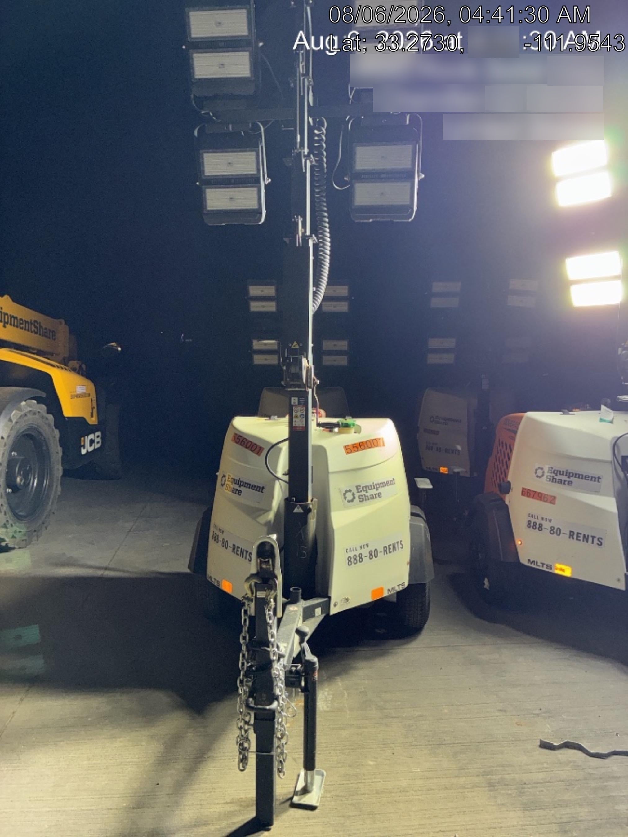 2025 GENERAC MLTS-4