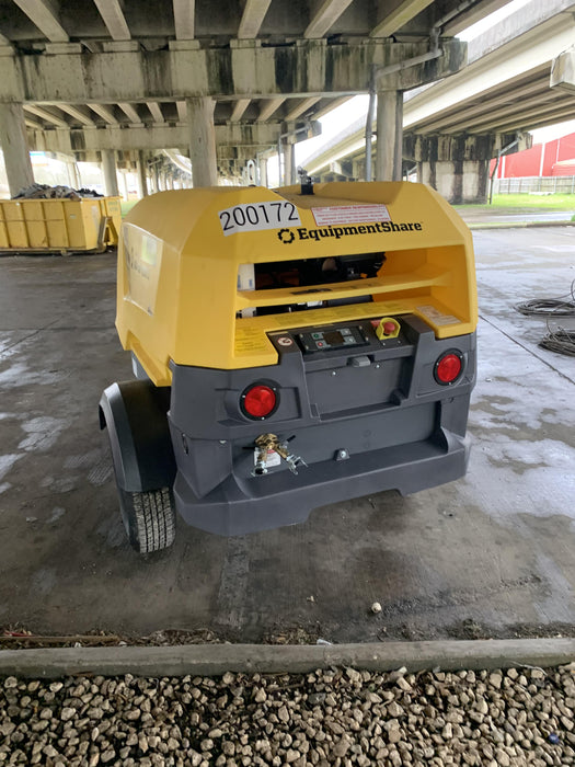 2022 ATLAS COPCO XAS188 CWK