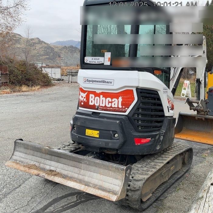 2022 BOBCAT E26