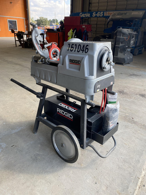 2021 RIDGID 535