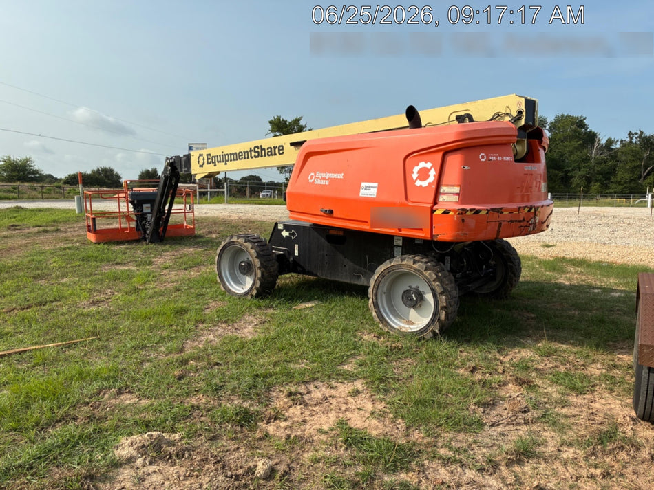 2023 JLG 660SJ