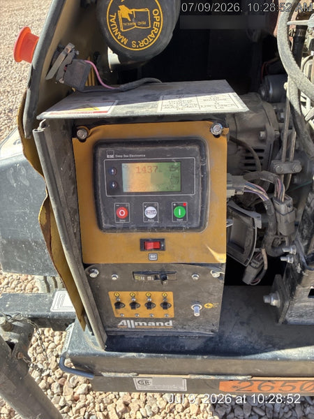 2022 ALLMAND NLV3GR