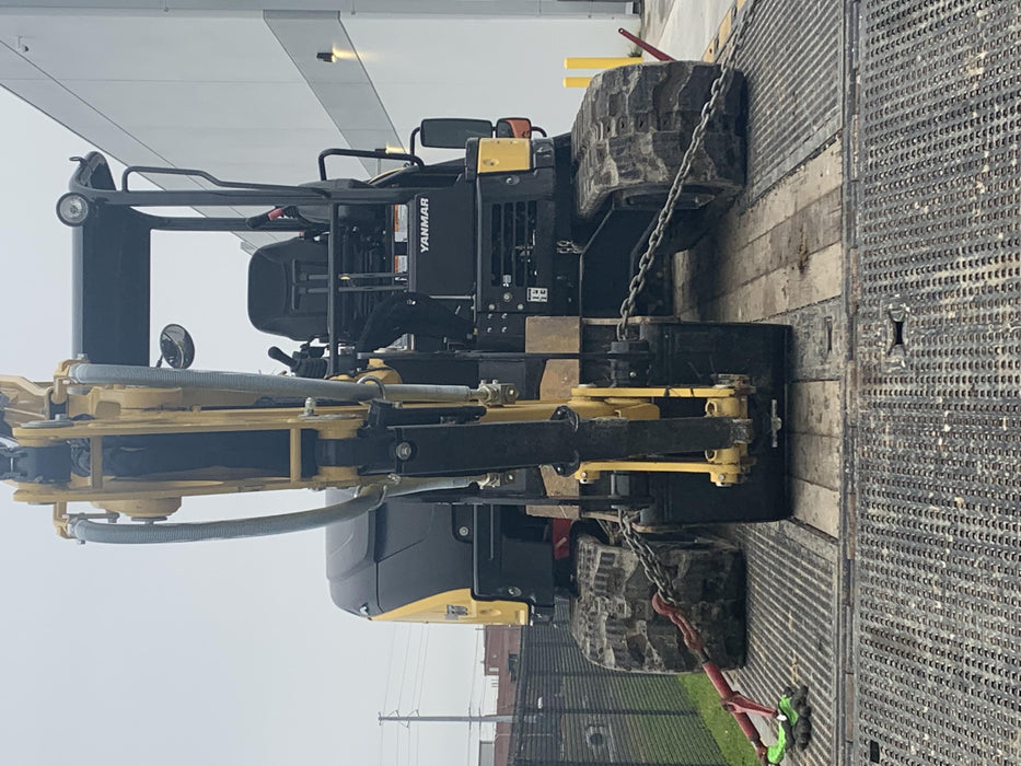 2020 YANMAR ViO55PRL