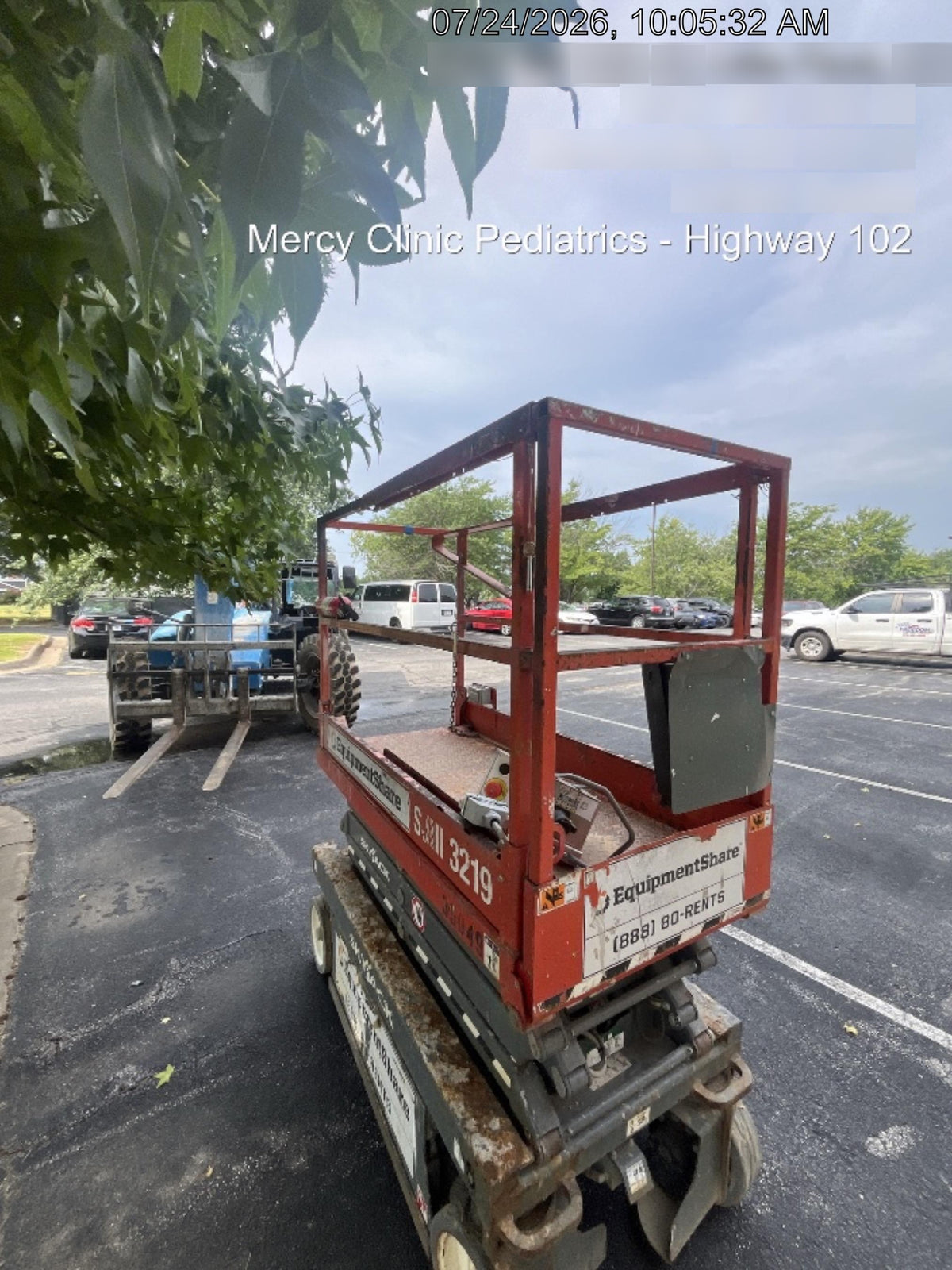 2019 Skyjack SJIII-3219 Standard w/Trojan Batteries