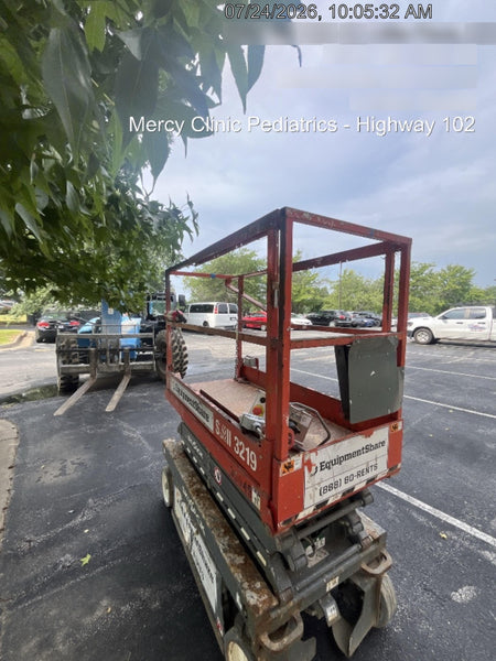 2019 Skyjack SJIII-3219 Standard w/Trojan Batteries