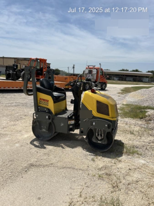 2021 WACKER NEUSON RD12A