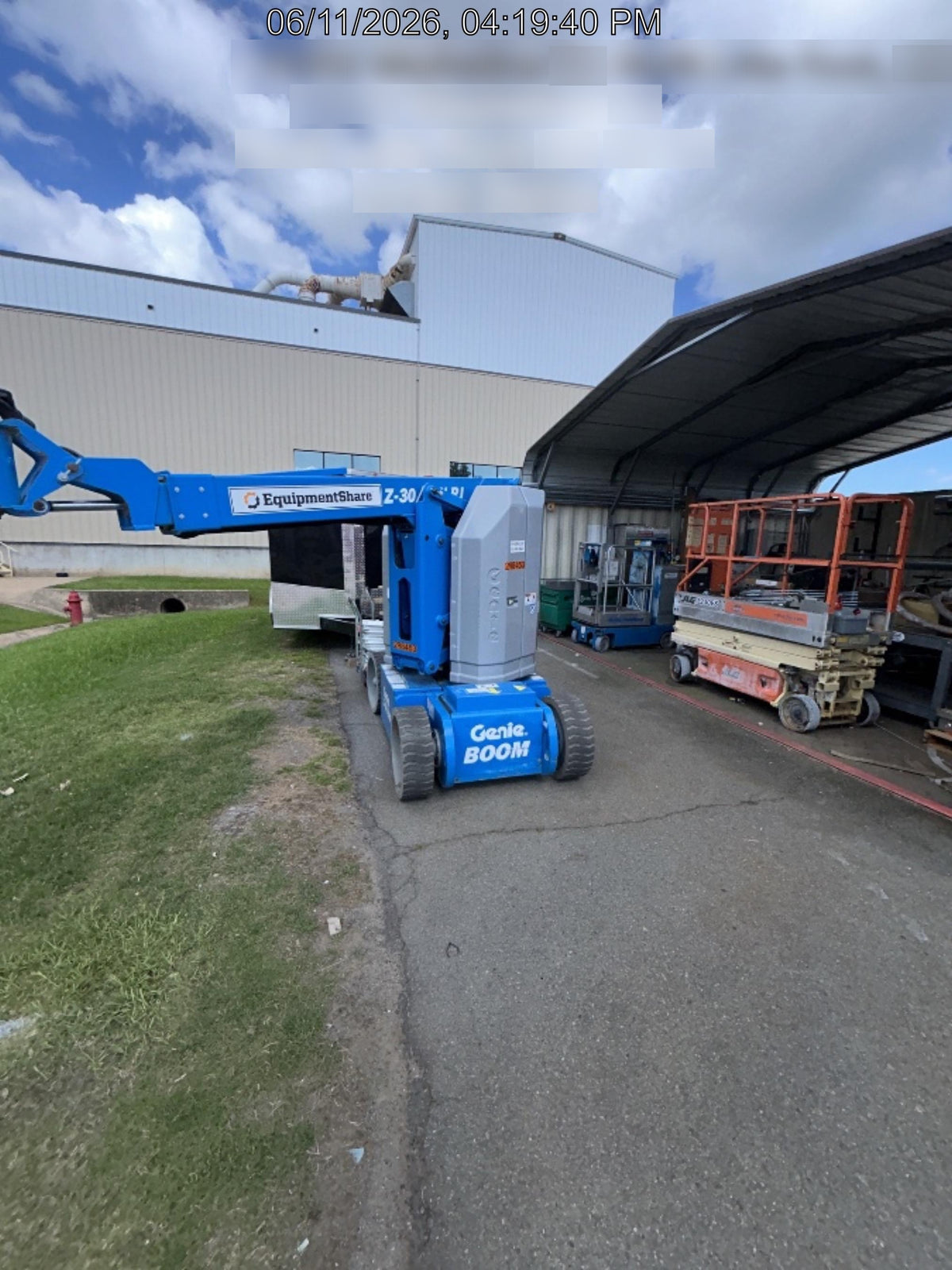2023 GENIE Z30-20 N RJ