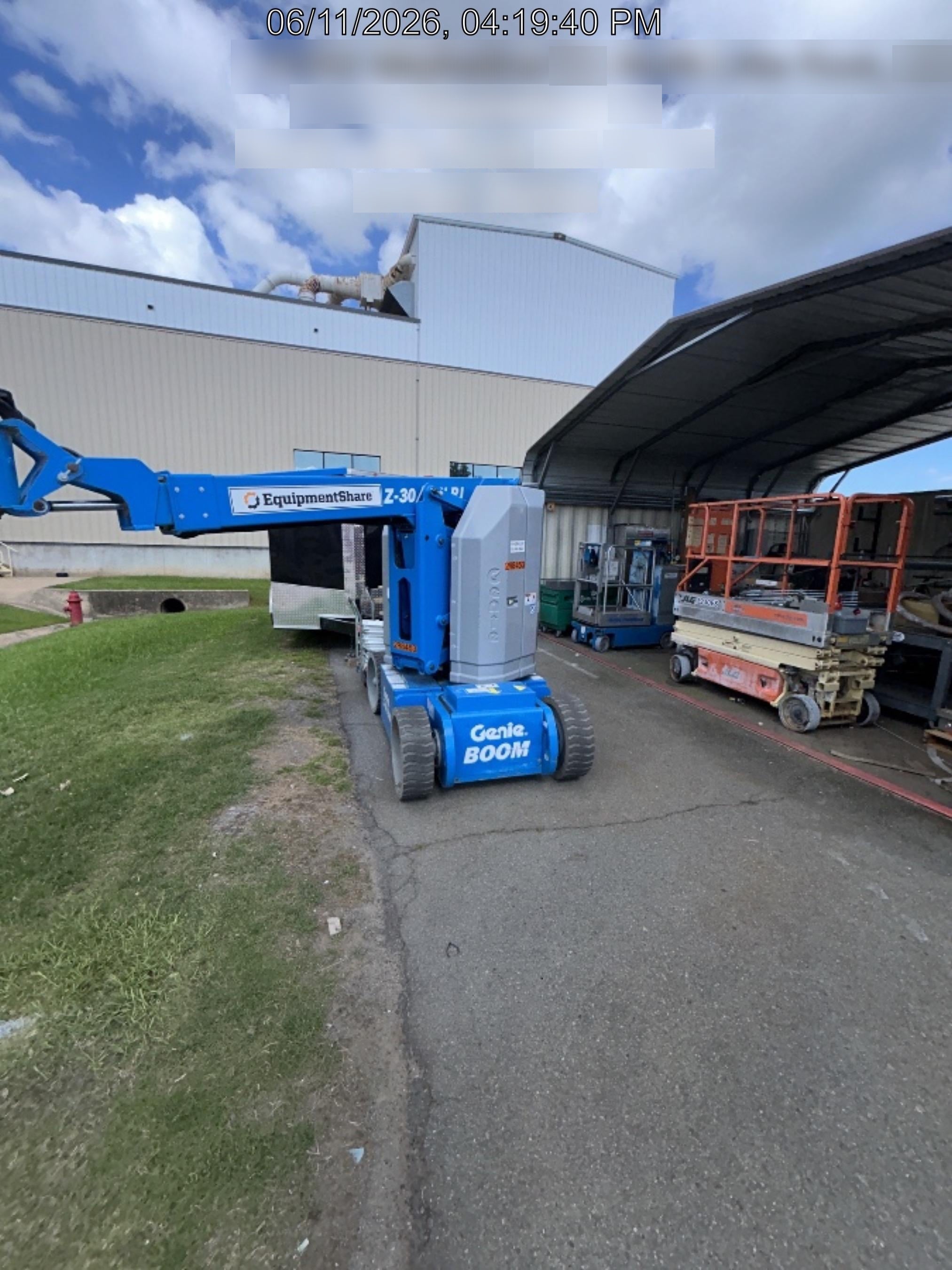 2023 GENIE Z30-20 N RJ