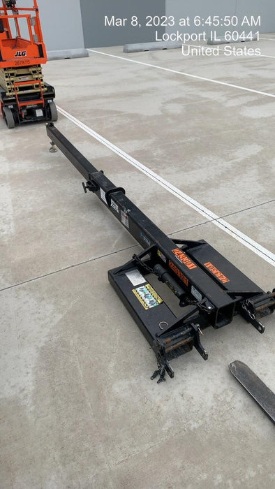 2022 STAR INDUSTRIES M1360B - Star JIB Boom