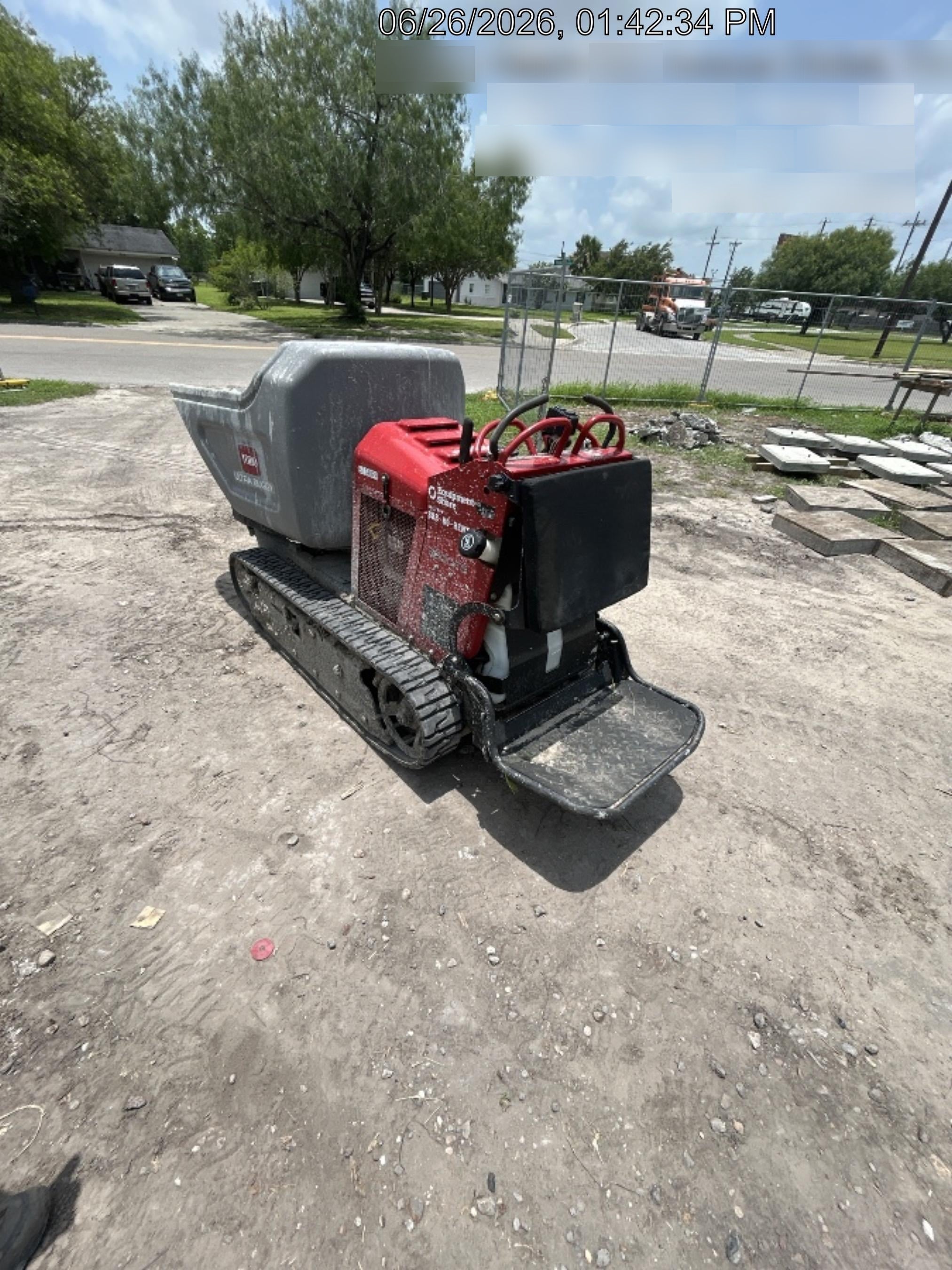 2025 TORO MBTX 2500-TS