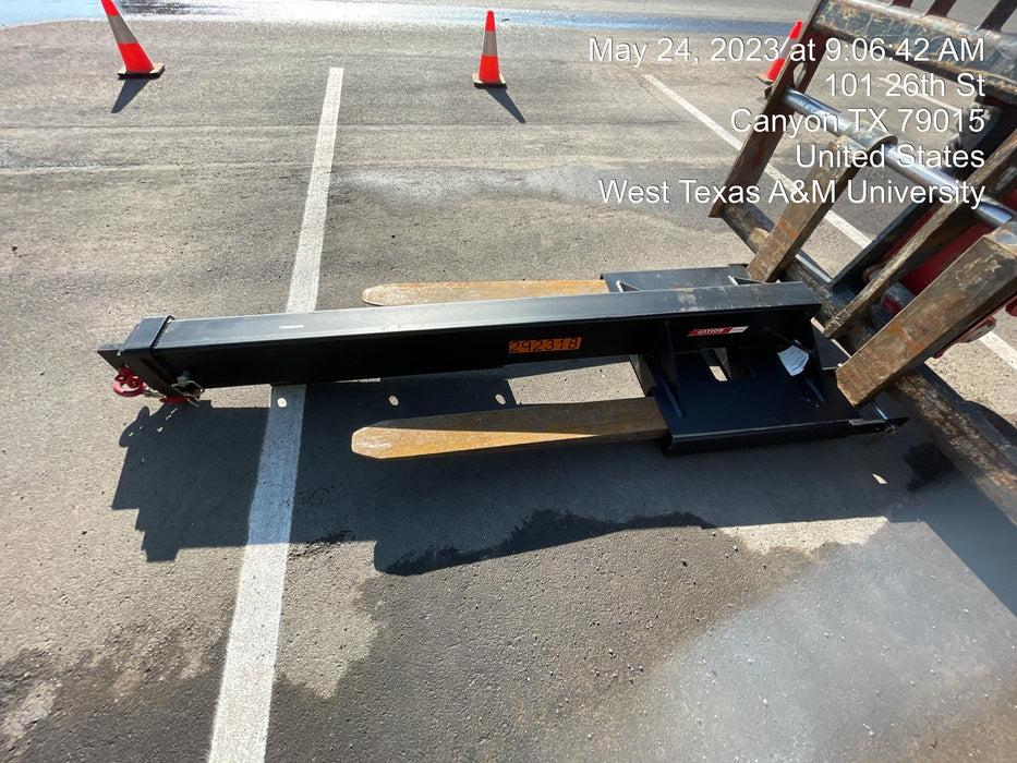 2023 ARROW MATERIAL HANDLING CE60-TH-STP