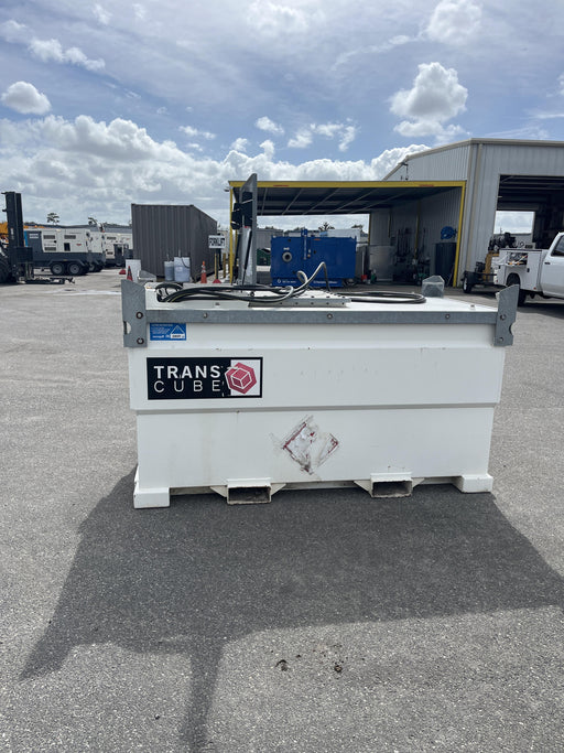 2021 TRANSCUBE 20TCG(G)W-NA