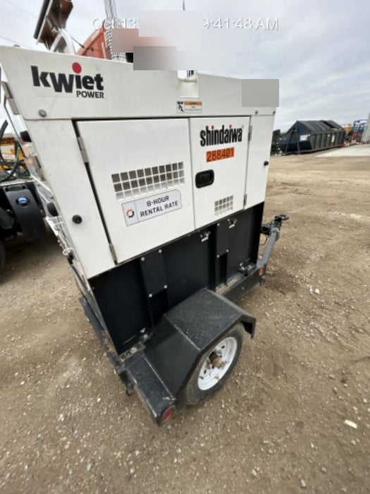 2023 SHINDAIWA DGK15FL