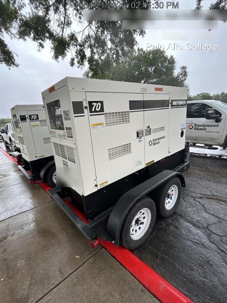 2026 MULTIQUIP DCA70
