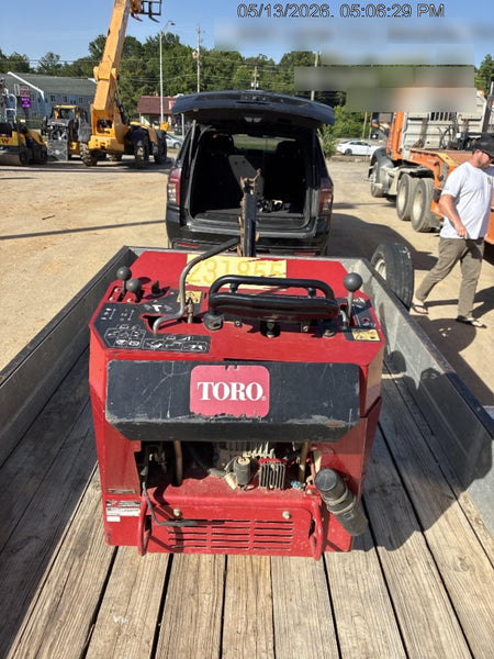 2022 TORO TRX-16