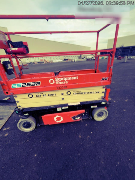 2022 JLG ES2632