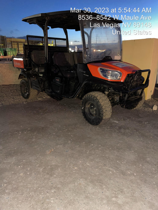 2022 KUBOTA RTV-X1140W-H (Canopy)