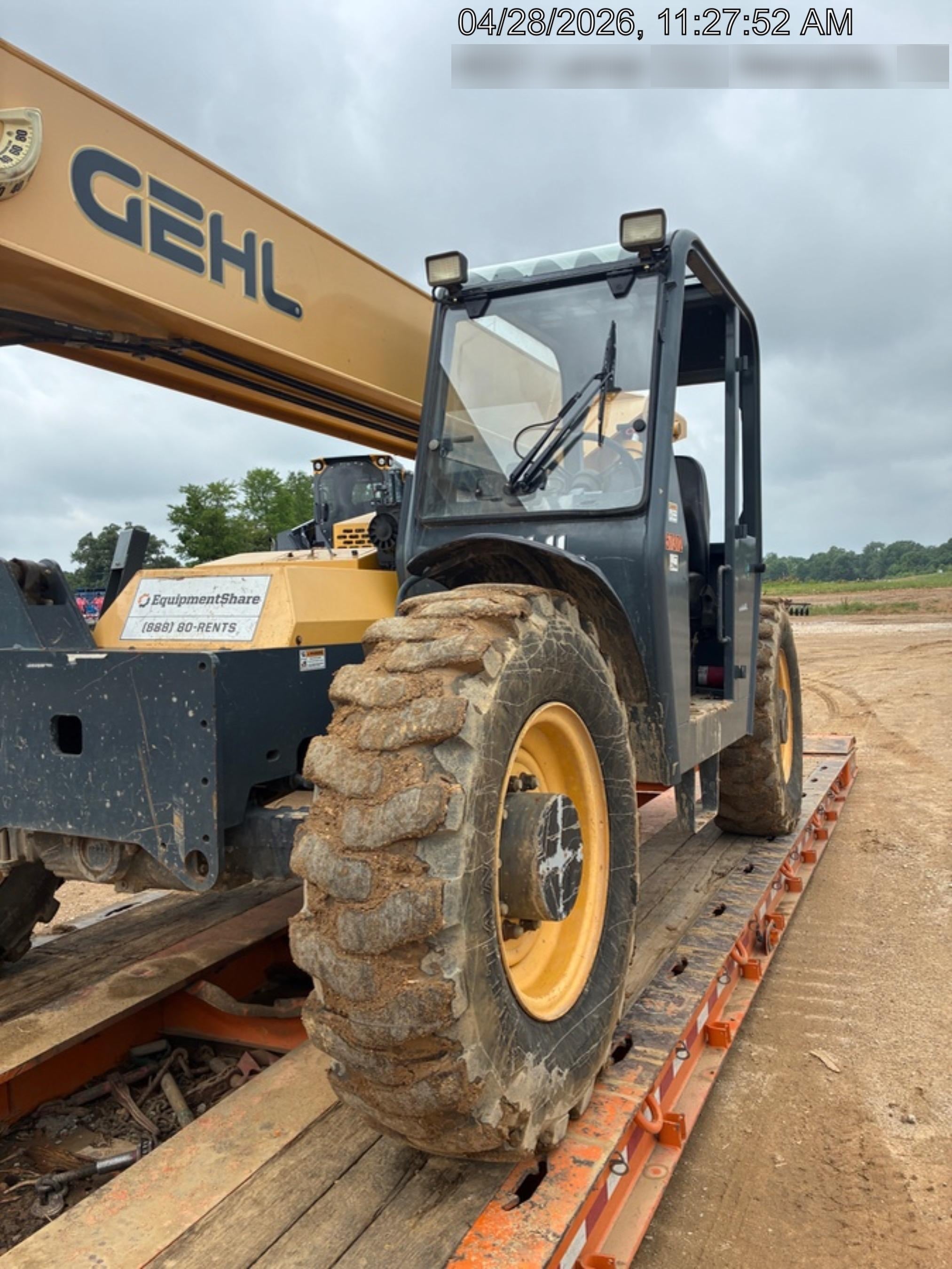 2016 GEHL RS8-44
