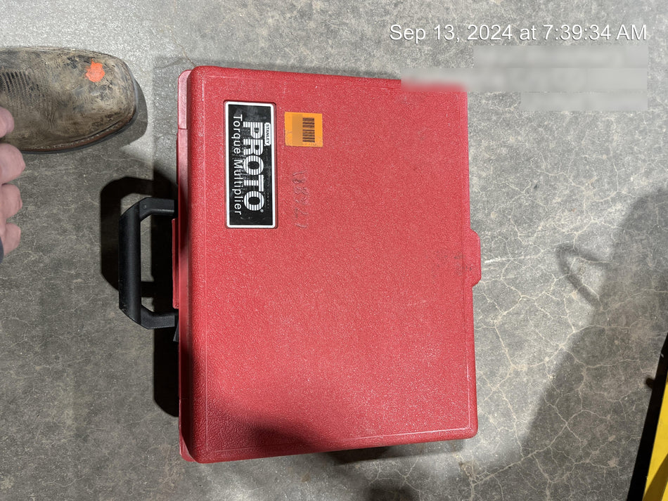 2021 PROTO J6212