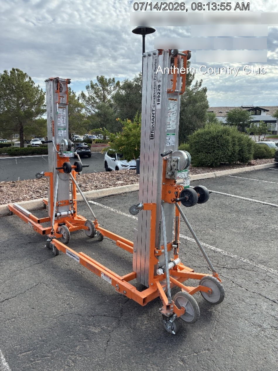 2021 LIFTSMART MLC-24