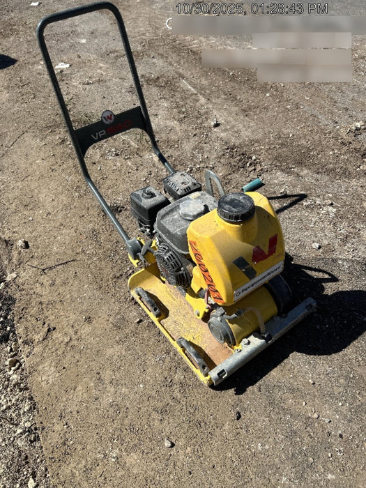 2022 WACKER NEUSON VP1550AW