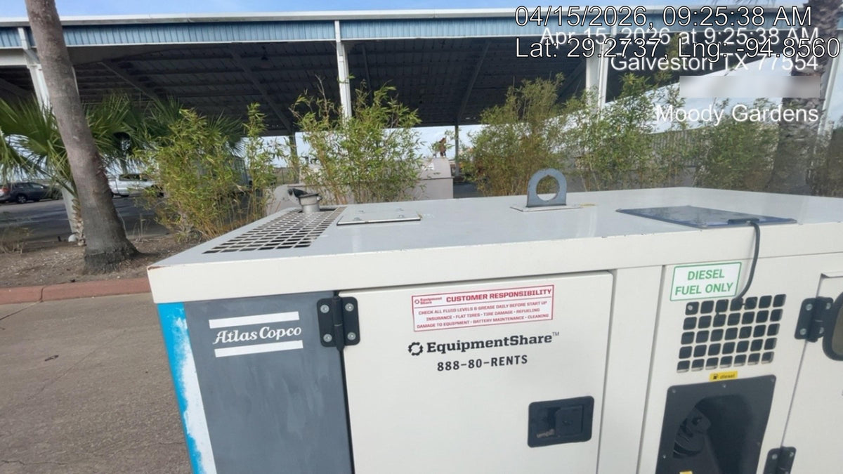 2022 ATLAS COPCO QAS25 CWK
