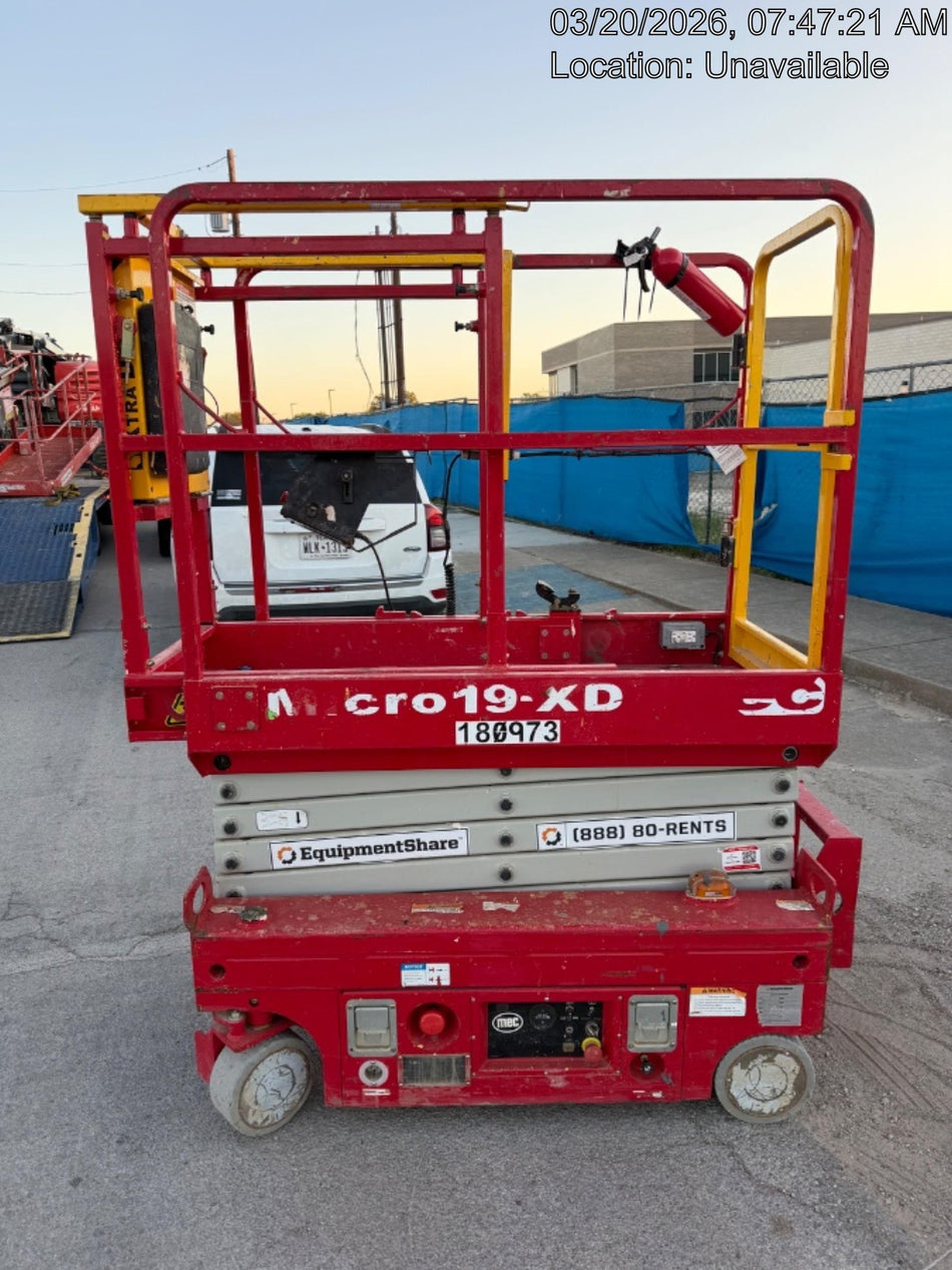 2021 MEC Micro 19-XD