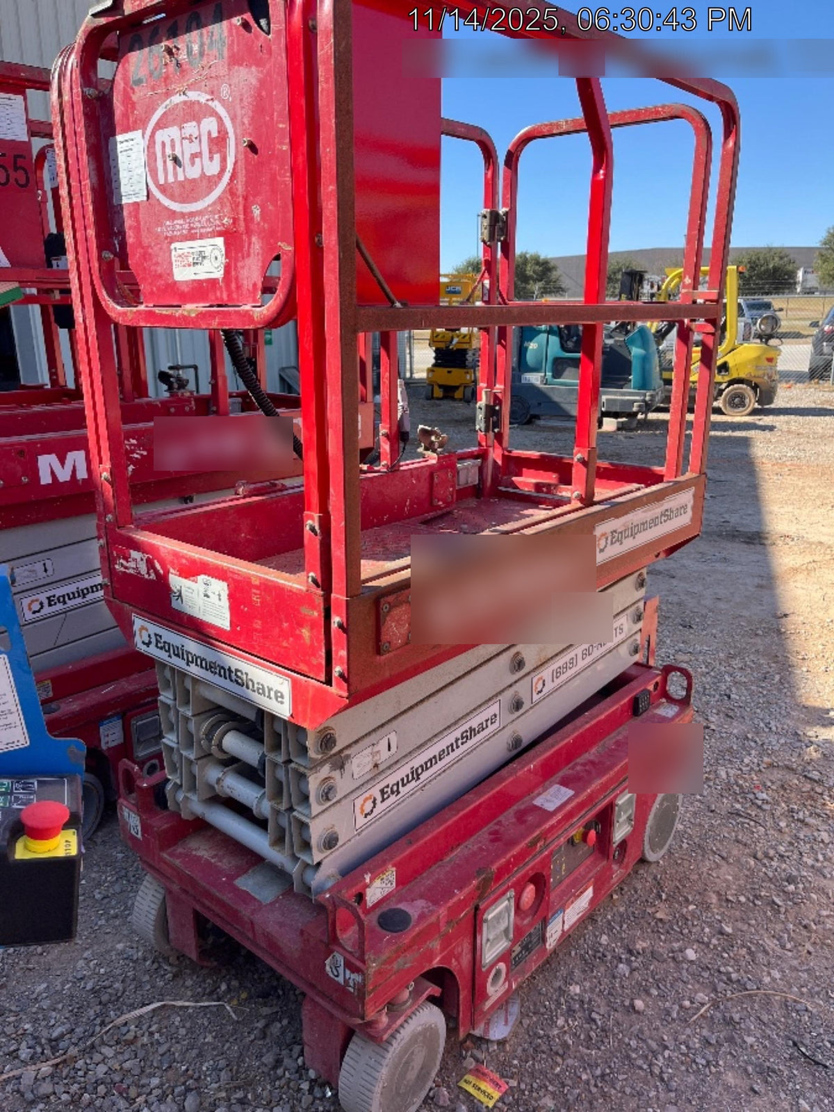 2019 MEC 1330SE