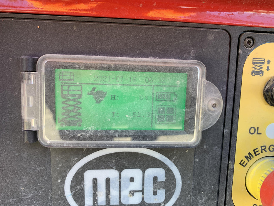 2020 MEC 1330SE Solid NM Tires, Steel Swing out Doors, LCS, Beacon, 900W Invertor